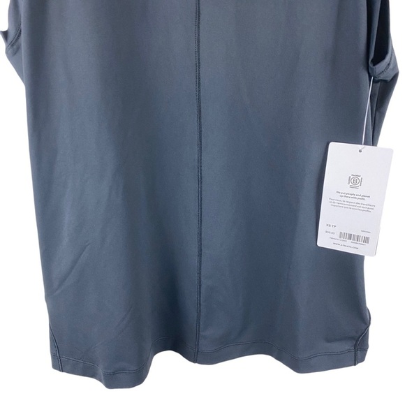Athleta Sun Chaser Tank Black New with Tags - Picture 7 of 8